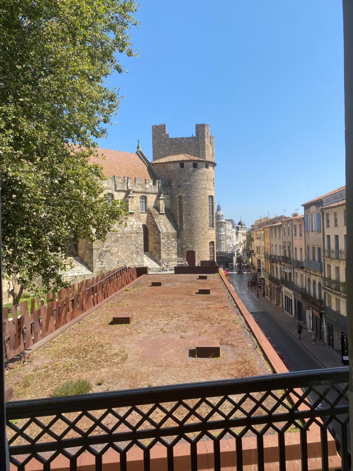 Via Narbona Apartman Kültér fotó