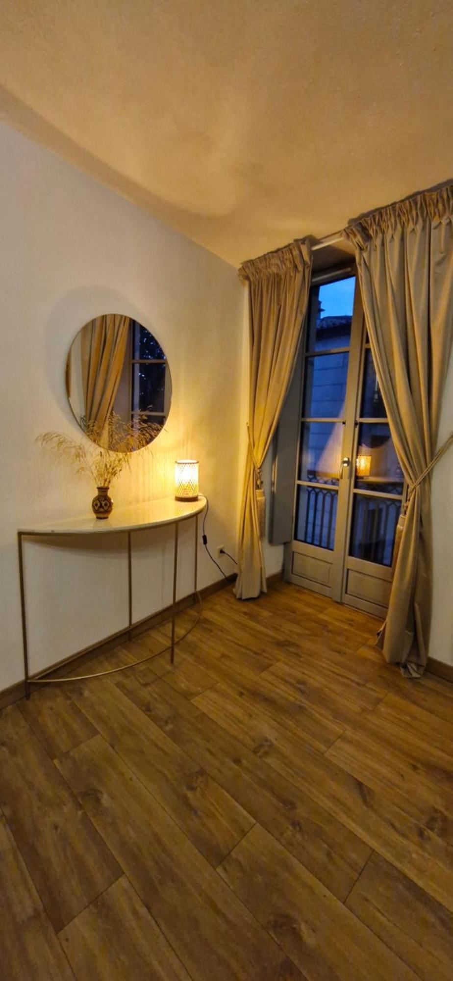 Via Narbona Apartman Kültér fotó