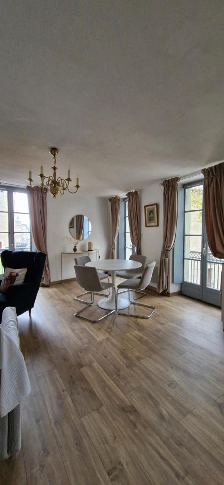 Via Narbona Apartman Kültér fotó