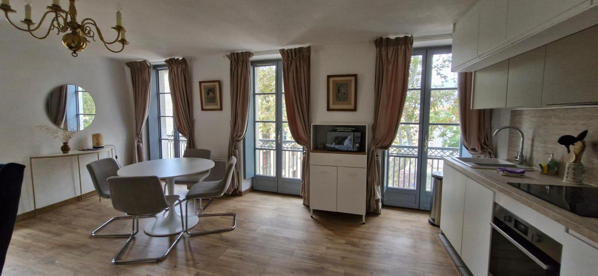 Via Narbona Apartman Kültér fotó