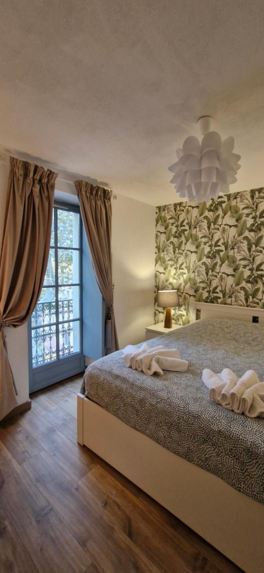 Via Narbona Apartman Kültér fotó