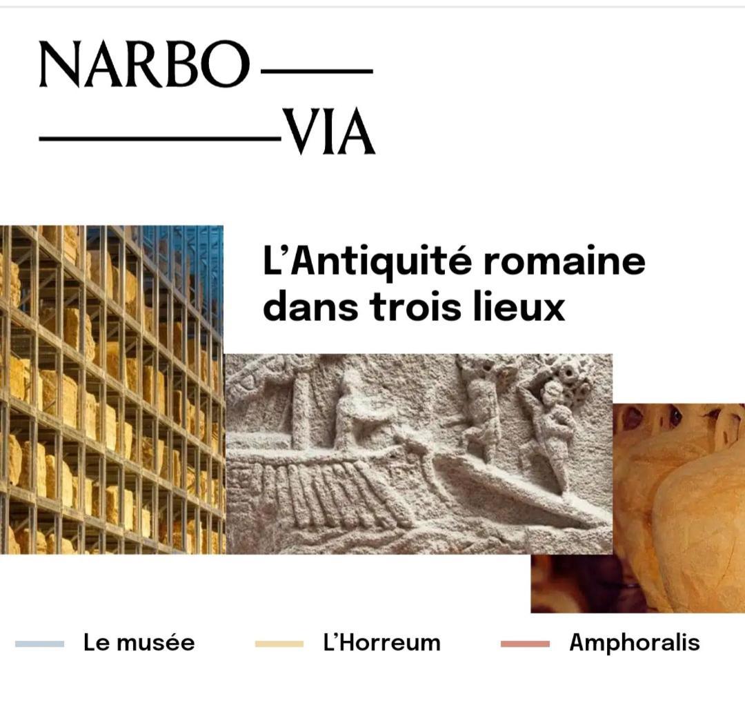 Via Narbona Apartman Kültér fotó